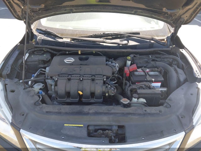 Nissan SENTRA S 2015 3N1AB7AP3FY255097 Image 10