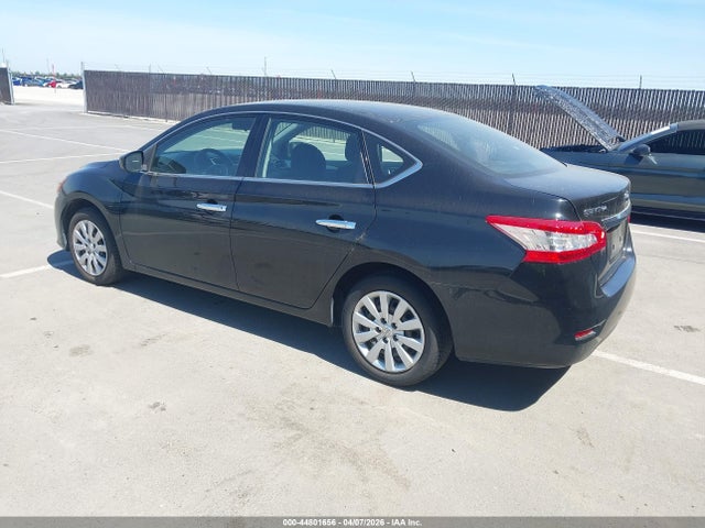 Nissan SENTRA S 2015 3N1AB7AP3FY255097 Image 3