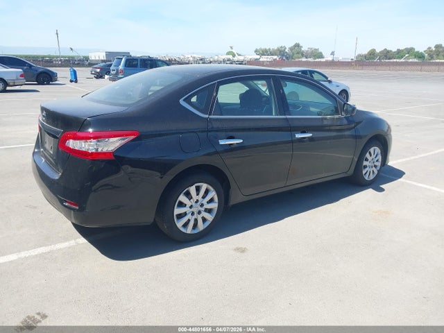 Nissan SENTRA S 2015 3N1AB7AP3FY255097 Image 4