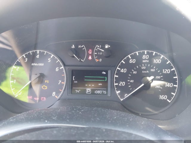 Nissan SENTRA S 2015 3N1AB7AP3FY255097 Image 7