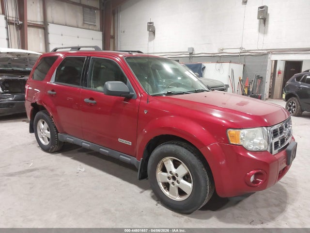 2008 FORD ESCAPE 1FMCU93168KB90652