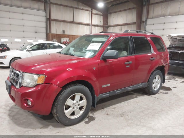 2008 FORD ESCAPE 1FMCU93168KB90652 Photo 1