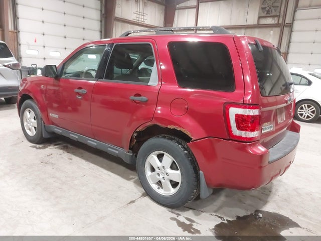2008 FORD ESCAPE 1FMCU93168KB90652 Photo 2