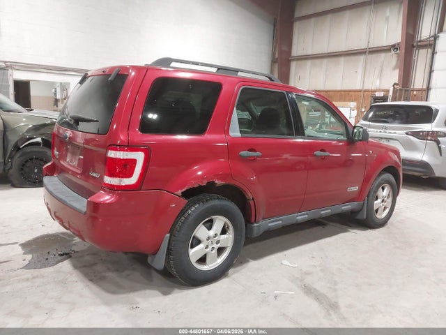 2008 FORD ESCAPE 1FMCU93168KB90652 Photo 3