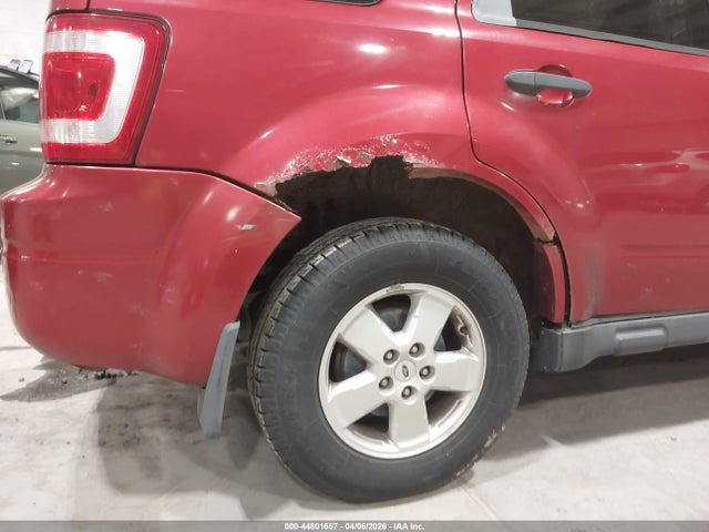 2008 FORD ESCAPE 1FMCU93168KB90652 Photo 5