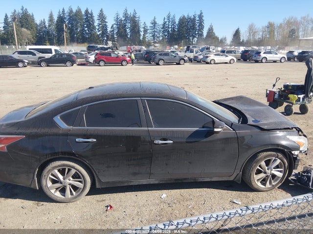 Nissan Altima 2.5 Sl 2015 1N4AL3AP6FC167971 Image 14