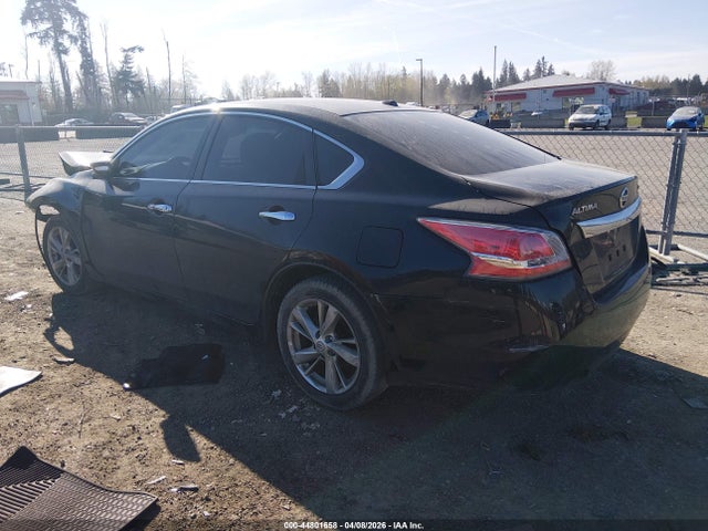 Nissan Altima 2.5 Sl 2015 1N4AL3AP6FC167971 Image 3