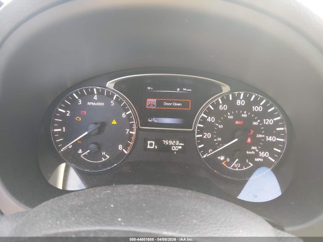Nissan Altima 2.5 Sl 2015 1N4AL3AP6FC167971 Image 7