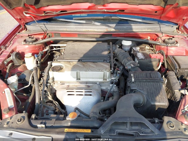 Продаж на аукціоні авто 2012 Mitsubishi Galant Es/se, vin: 4A32B3FF5CE025884, номер лоту: 44801659