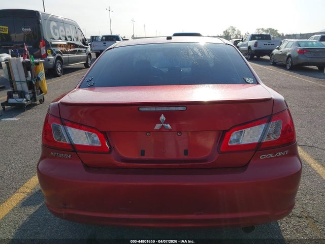 Продаж на аукціоні авто 2012 Mitsubishi Galant Es/se, vin: 4A32B3FF5CE025884, номер лоту: 44801659