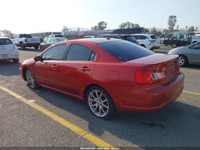 Продаж на аукціоні авто 2012 Mitsubishi Galant Es/se, vin: 4A32B3FF5CE025884, номер лоту: 44801659