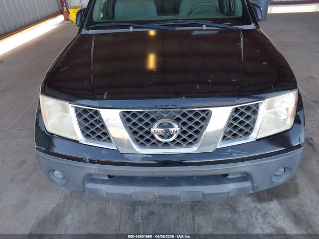 Продаж на аукціоні авто 2006 Nissan Frontier Xe, vin: 1N6BD06T16C435015, номер лоту: 44801660