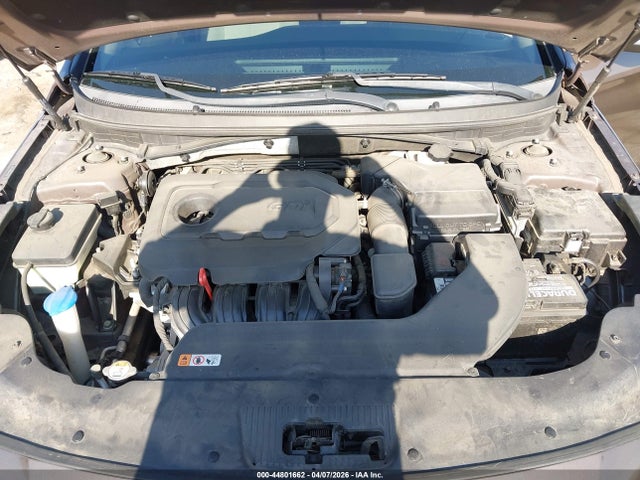 Hyundai Sonata Sport 2016 5NPE34AF8GH403759 Image 10