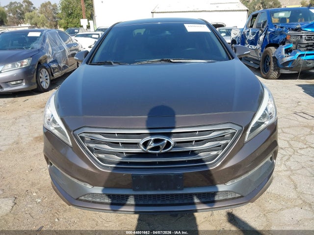 Hyundai Sonata Sport 2016 5NPE34AF8GH403759 Image 12