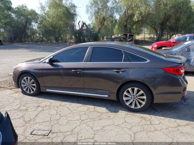 Hyundai Sonata Sport 2016 5NPE34AF8GH403759 Image 14