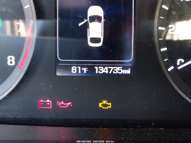 Hyundai Sonata Sport 2016 5NPE34AF8GH403759 Image 15