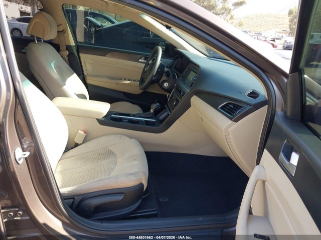 Hyundai Sonata Sport 2016 5NPE34AF8GH403759 Image 5