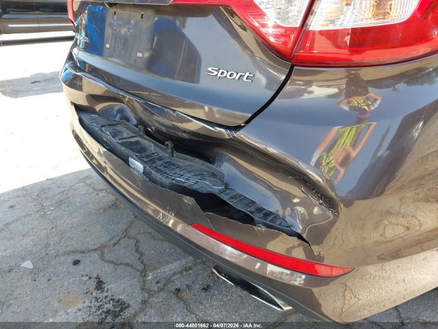 Hyundai Sonata Sport 2016 5NPE34AF8GH403759 Image 6