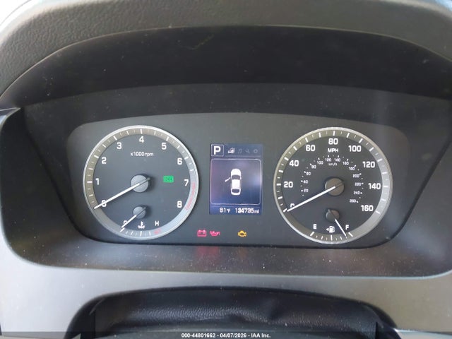 Hyundai Sonata Sport 2016 5NPE34AF8GH403759 Image 7