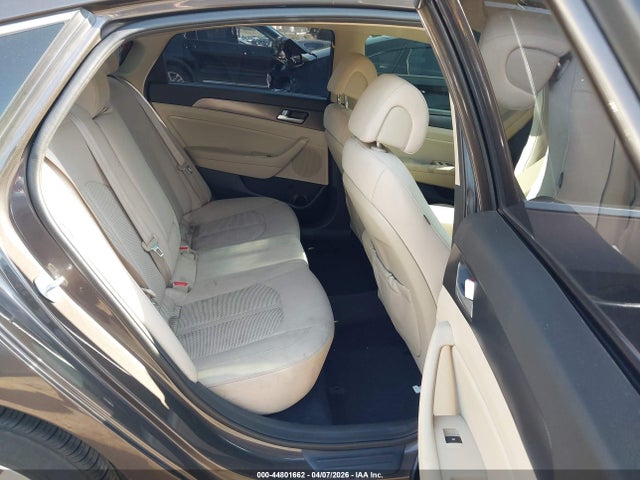 Hyundai Sonata Sport 2016 5NPE34AF8GH403759 Image 8