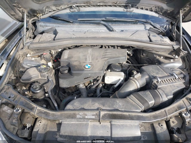 Продажа на аукционе авто 2015 Bmw X1 Xdrive28i, vin: WBAVL1C56FVY24975, номер лота: 44801663