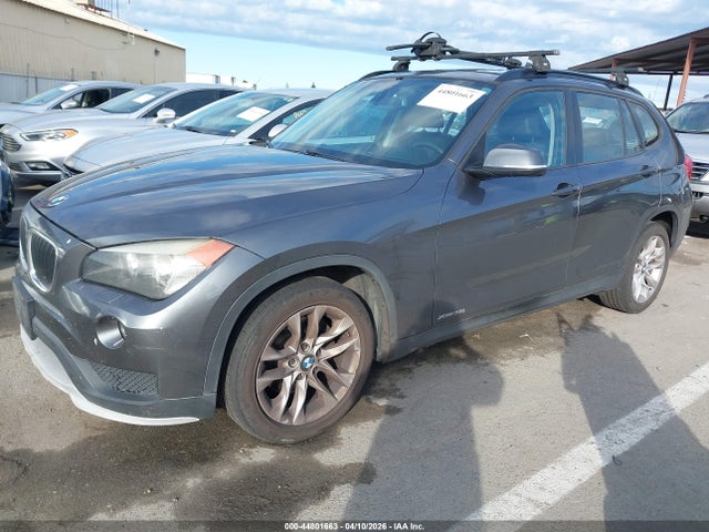 Продажа на аукционе авто 2015 Bmw X1 Xdrive28i, vin: WBAVL1C56FVY24975, номер лота: 44801663