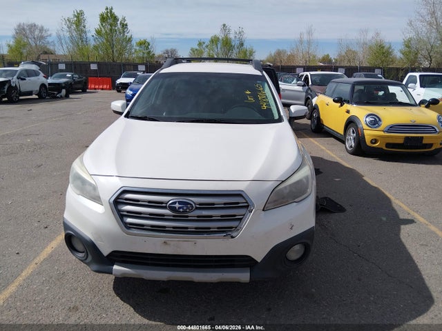 44801665 :رقم المزاد ، 4S4BSEJC1G3212564 vin ، 2016 Subaru Outback 3.6r Limited مزاد بيع