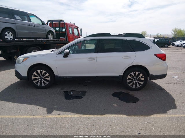 44801665 :رقم المزاد ، 4S4BSEJC1G3212564 vin ، 2016 Subaru Outback 3.6r Limited مزاد بيع