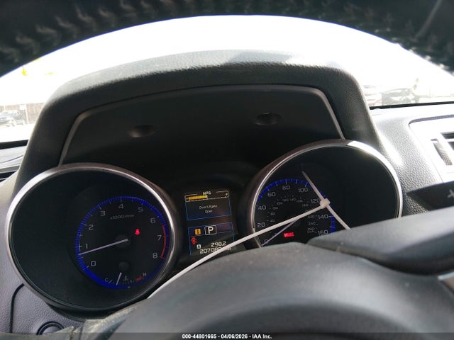44801665 :رقم المزاد ، 4S4BSEJC1G3212564 vin ، 2016 Subaru Outback 3.6r Limited مزاد بيع