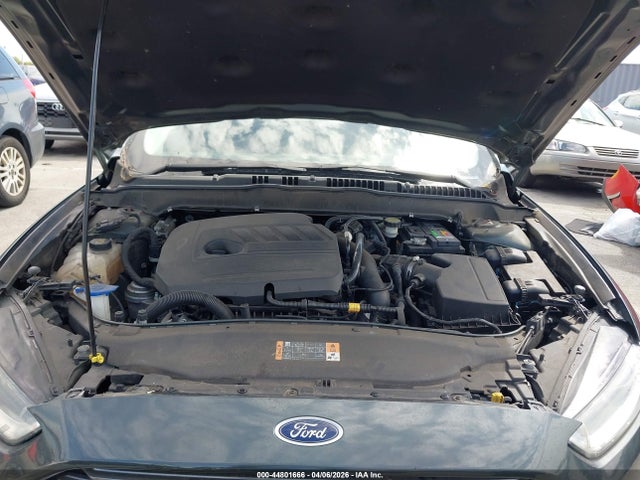 Ford FUSION SE 2015 1FA6P0HD7F5123146 Image 10