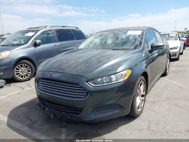 Ford FUSION SE 2015 1FA6P0HD7F5123146 Image 2