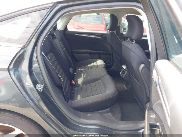 Ford FUSION SE 2015 1FA6P0HD7F5123146 Image 8