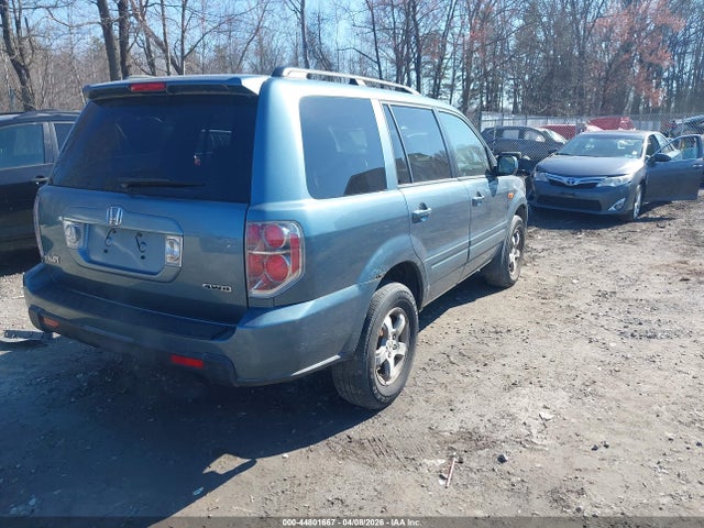 2006 HONDA PILOT 2HKYF18416H523019 Photo 3