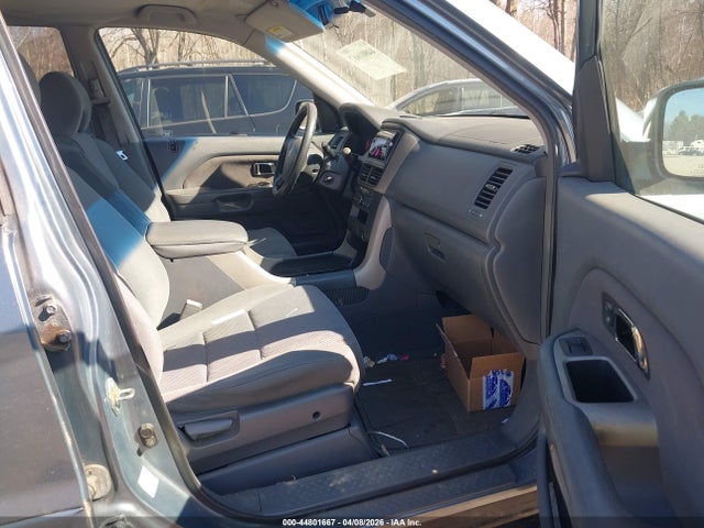 2006 HONDA PILOT 2HKYF18416H523019 Photo 4