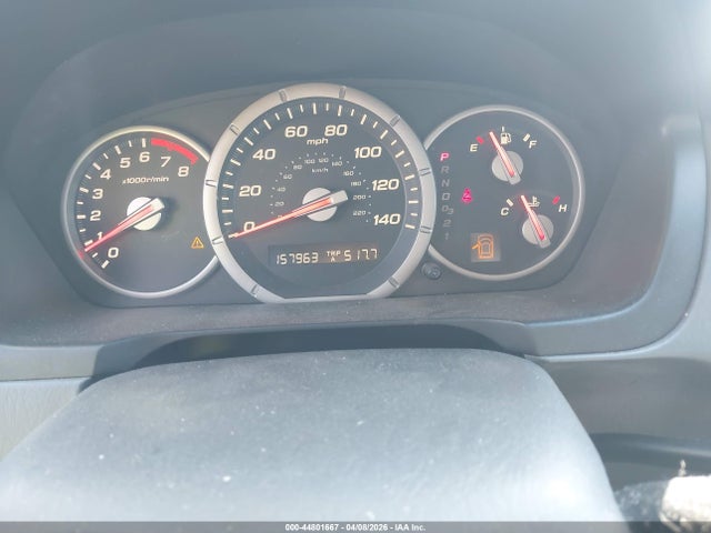 2006 HONDA PILOT 2HKYF18416H523019 Photo 6