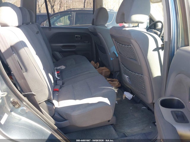 2006 HONDA PILOT 2HKYF18416H523019 Photo 7