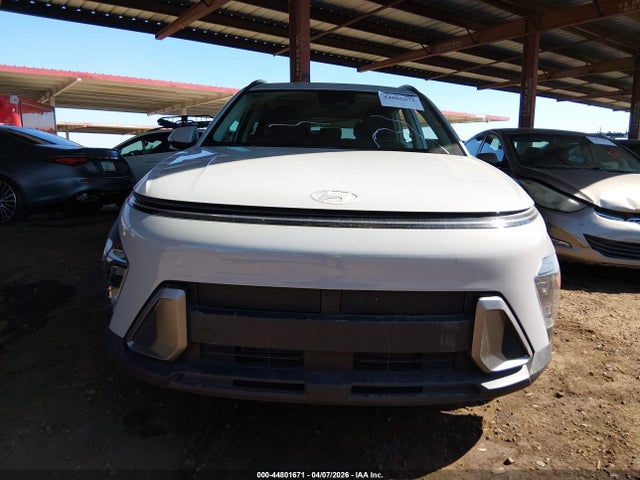2024 Hyundai Kona Sel მანქანა იყიდება აუქციონზე, vin: KM8HC3AB9RU078645, აუქციონის ნომერი: 44801671