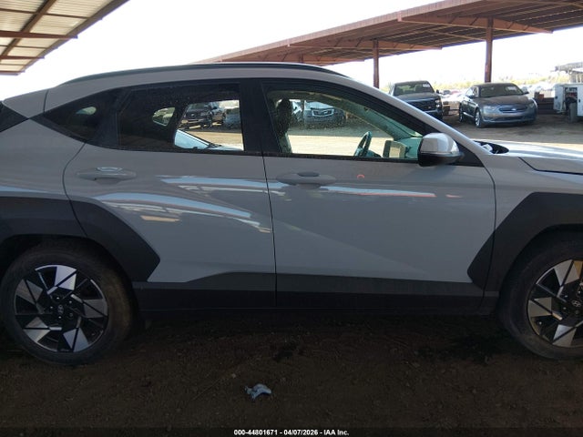 2024 Hyundai Kona Sel მანქანა იყიდება აუქციონზე, vin: KM8HC3AB9RU078645, აუქციონის ნომერი: 44801671