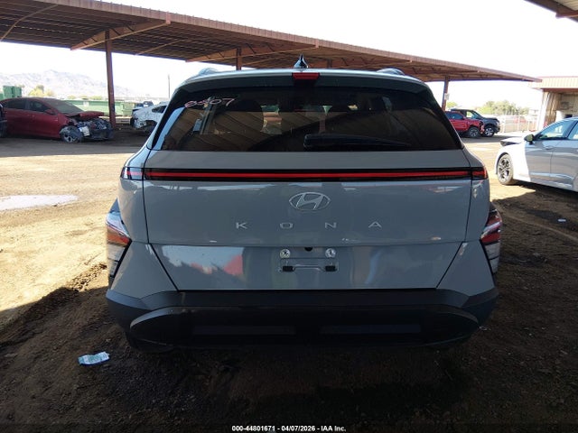 2024 Hyundai Kona Sel მანქანა იყიდება აუქციონზე, vin: KM8HC3AB9RU078645, აუქციონის ნომერი: 44801671