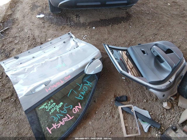 2024 Hyundai Kona Sel მანქანა იყიდება აუქციონზე, vin: KM8HC3AB9RU078645, აუქციონის ნომერი: 44801671