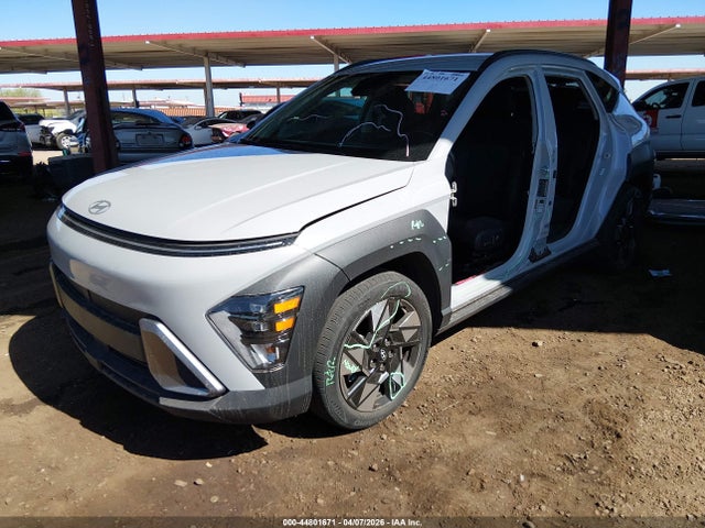 2024 Hyundai Kona Sel მანქანა იყიდება აუქციონზე, vin: KM8HC3AB9RU078645, აუქციონის ნომერი: 44801671
