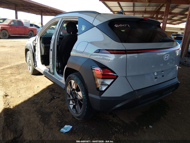 2024 Hyundai Kona Sel მანქანა იყიდება აუქციონზე, vin: KM8HC3AB9RU078645, აუქციონის ნომერი: 44801671