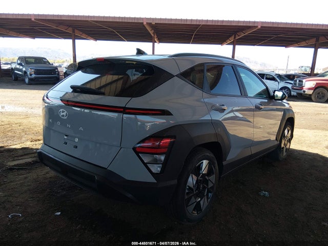 2024 Hyundai Kona Sel მანქანა იყიდება აუქციონზე, vin: KM8HC3AB9RU078645, აუქციონის ნომერი: 44801671