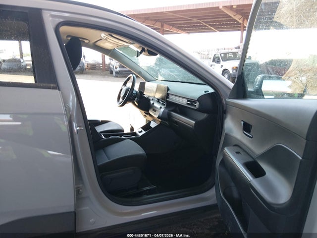 2024 Hyundai Kona Sel მანქანა იყიდება აუქციონზე, vin: KM8HC3AB9RU078645, აუქციონის ნომერი: 44801671