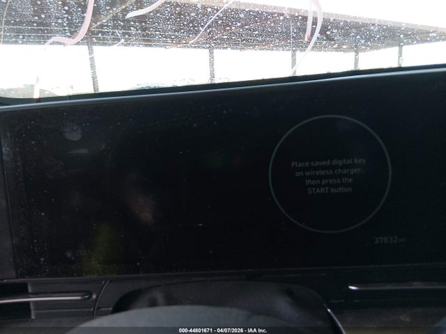 2024 Hyundai Kona Sel მანქანა იყიდება აუქციონზე, vin: KM8HC3AB9RU078645, აუქციონის ნომერი: 44801671