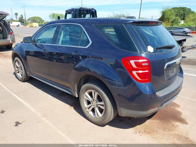 Chevrolet EQUINOX LS 2016 2GNALBEK6G6109038 Image 3