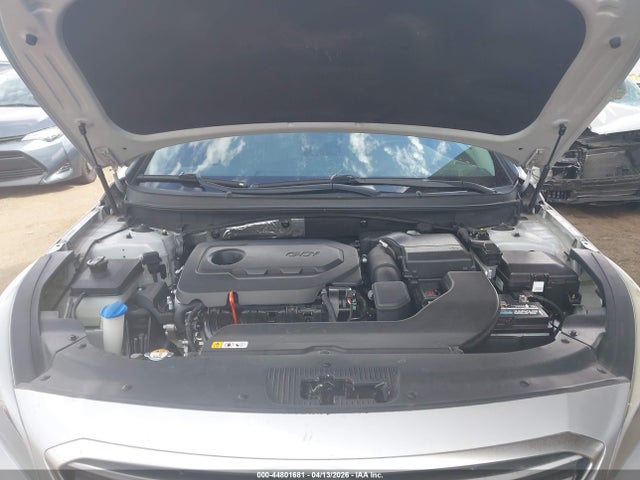 5NPE24AF8FH151710 Hyundai SONATA SE
