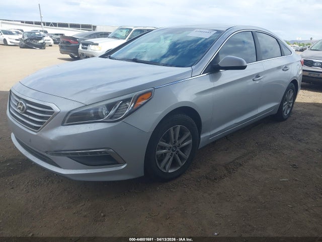 5NPE24AF8FH151710 Hyundai SONATA SE
