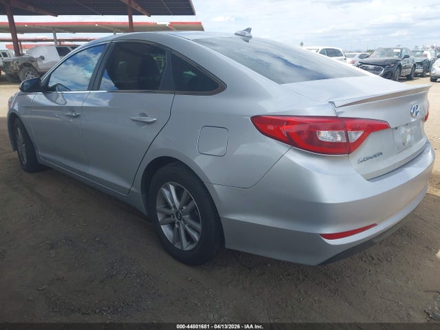 5NPE24AF8FH151710 Hyundai SONATA SE