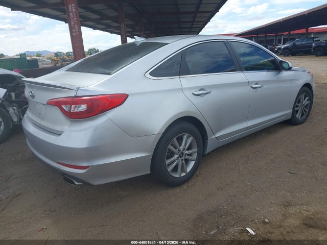 5NPE24AF8FH151710 Hyundai SONATA SE